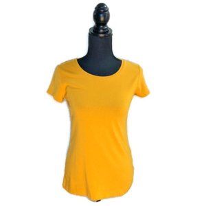 Apt 9 Soft Pumpkin T-shirt